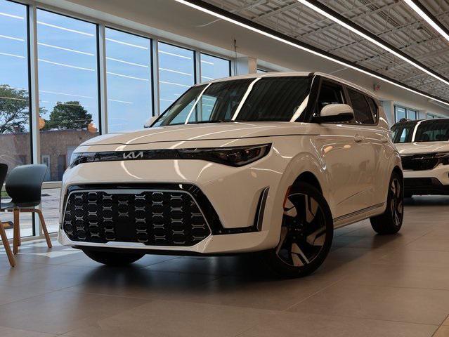 new 2025 Kia Soul car, priced at $27,537