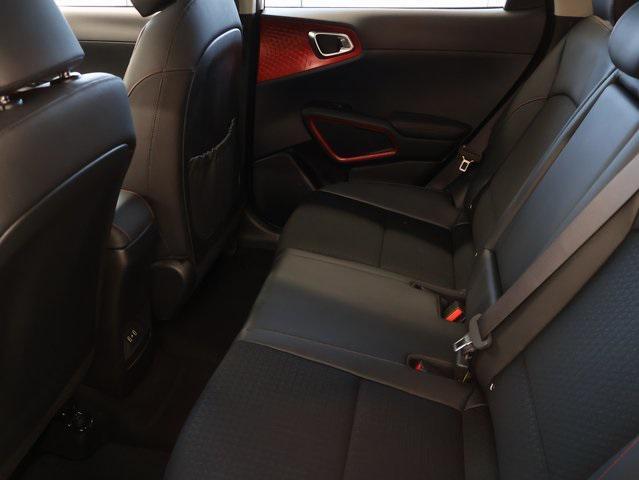 new 2025 Kia Soul car, priced at $27,537