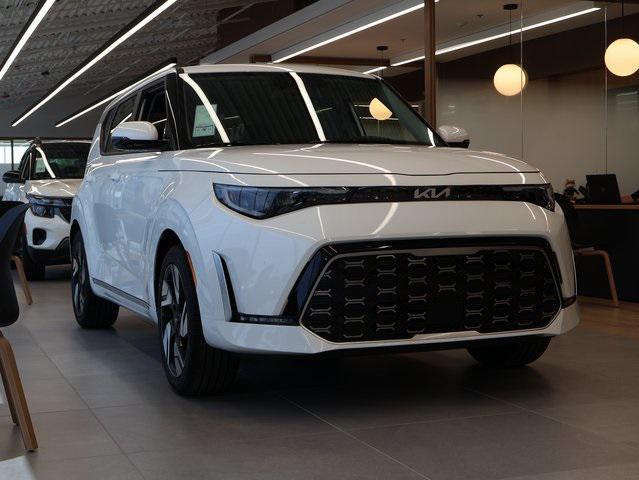 new 2025 Kia Soul car, priced at $27,537