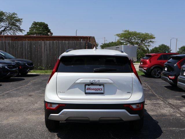 new 2025 Kia Niro car, priced at $28,061