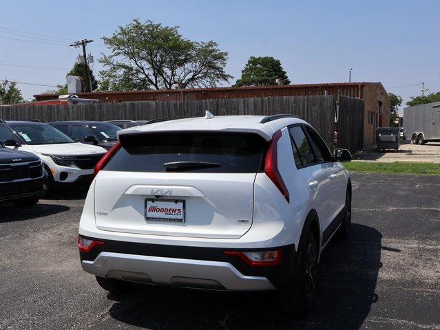 new 2025 Kia Niro car, priced at $28,061