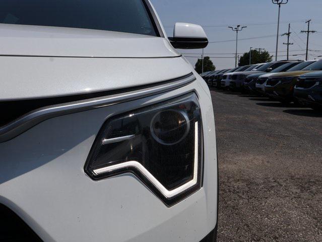 new 2025 Kia Niro car, priced at $28,061