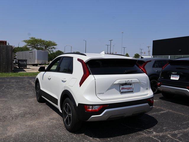 new 2025 Kia Niro car, priced at $28,061