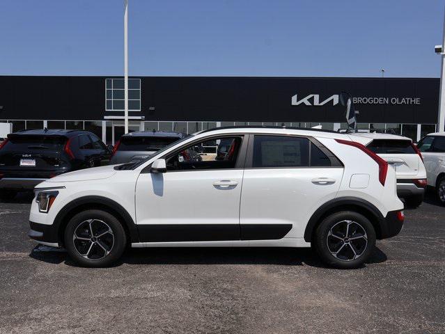 new 2025 Kia Niro car, priced at $28,061