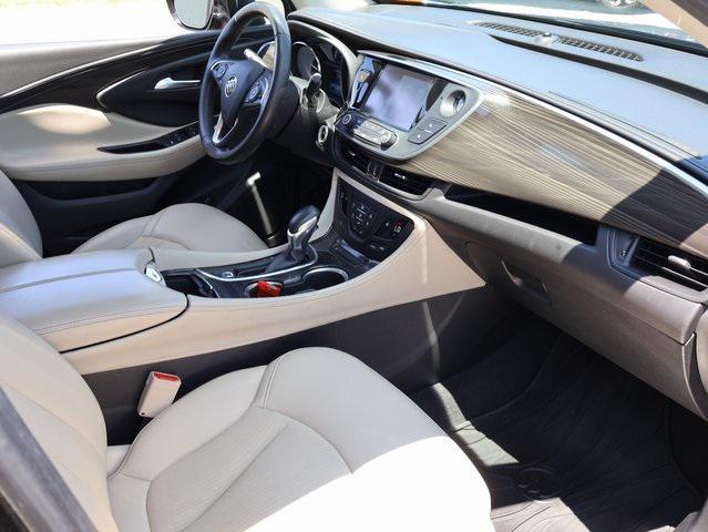 used 2020 Buick Envision car, priced at $17,988