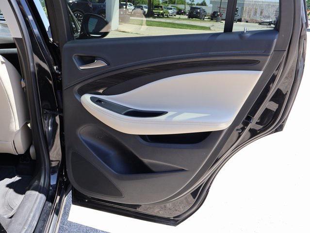 used 2020 Buick Envision car, priced at $17,988