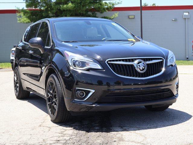 used 2020 Buick Envision car, priced at $17,988