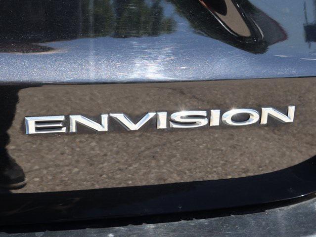 used 2020 Buick Envision car, priced at $17,988