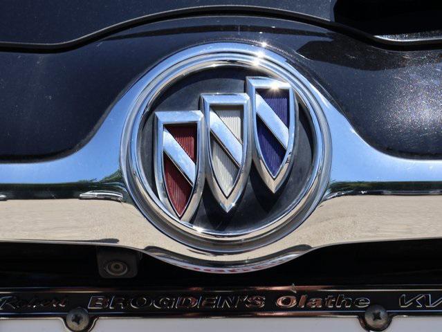 used 2020 Buick Envision car, priced at $17,988