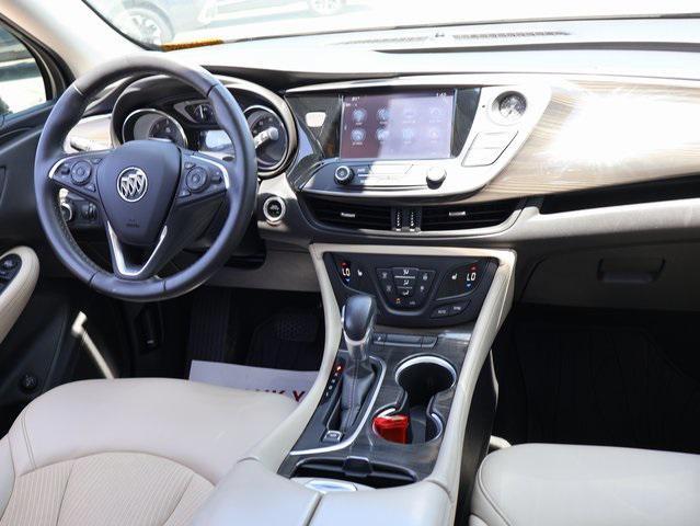 used 2020 Buick Envision car, priced at $17,988