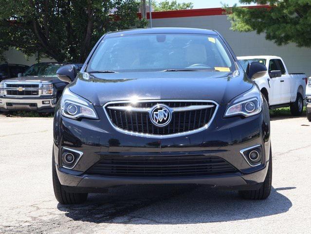 used 2020 Buick Envision car, priced at $17,988