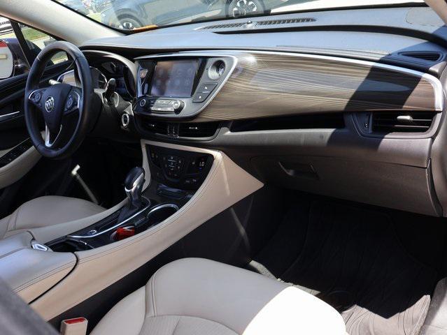 used 2020 Buick Envision car, priced at $17,988