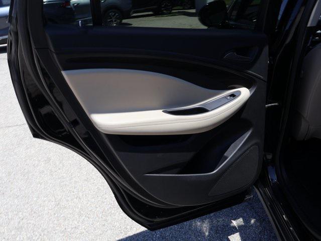 used 2020 Buick Envision car, priced at $17,988