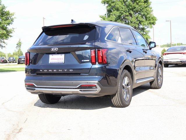 used 2021 Kia Sorento Hybrid car, priced at $24,988