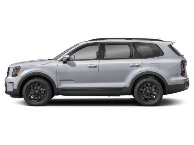new 2025 Kia Telluride car, priced at $48,681
