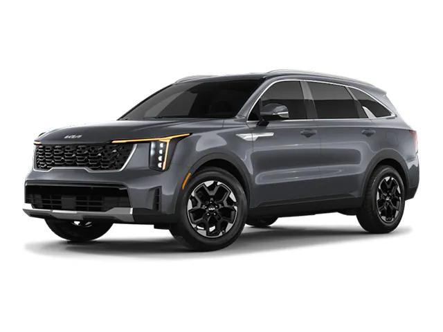 new 2025 Kia Sorento car, priced at $39,840