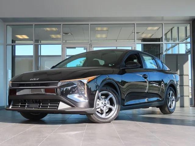 new 2025 Kia K4 car, priced at $24,145