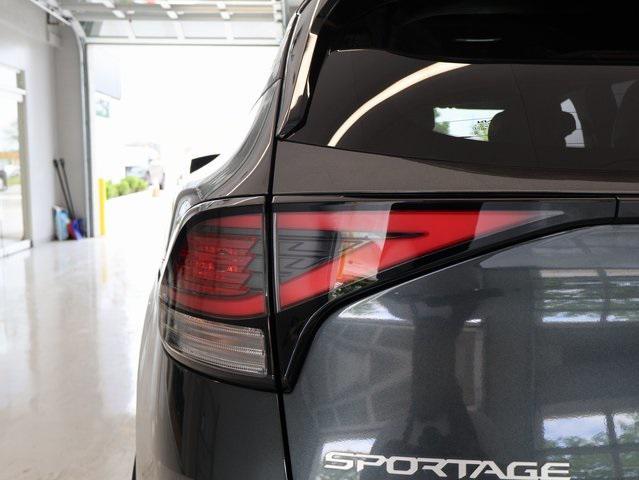 used 2023 Kia Sportage car, priced at $29,988