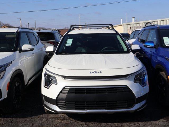 new 2024 Kia Niro car, priced at $26,385