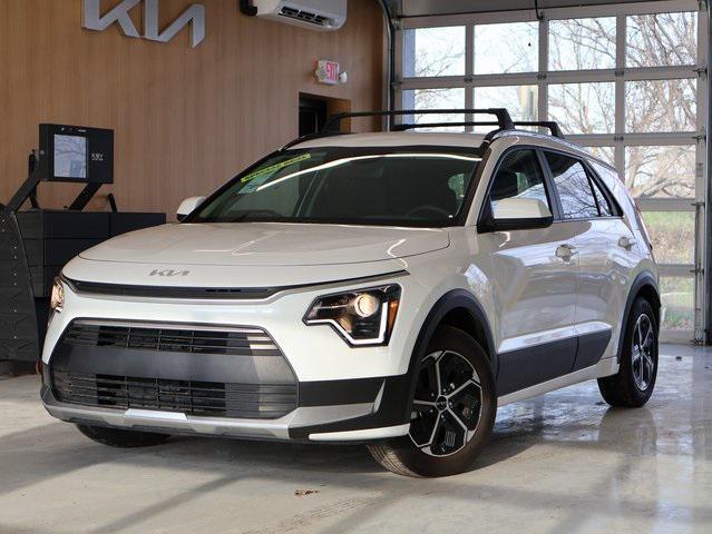 new 2024 Kia Niro car, priced at $26,385