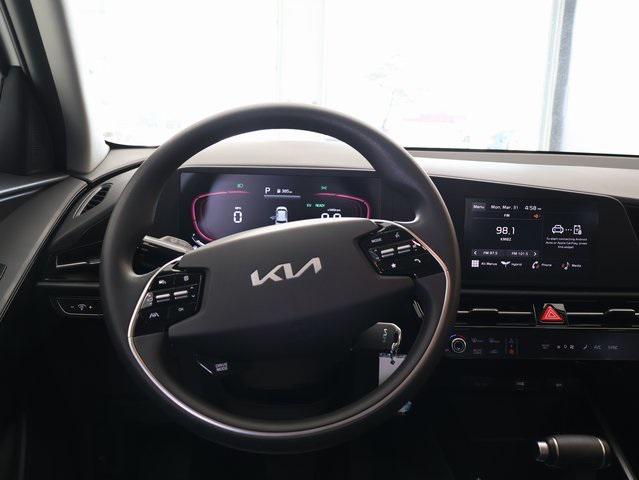 new 2024 Kia Niro car, priced at $26,385