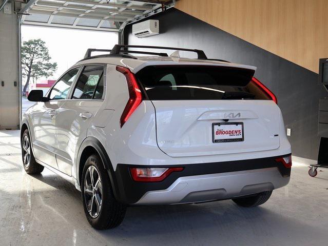 new 2024 Kia Niro car, priced at $26,385