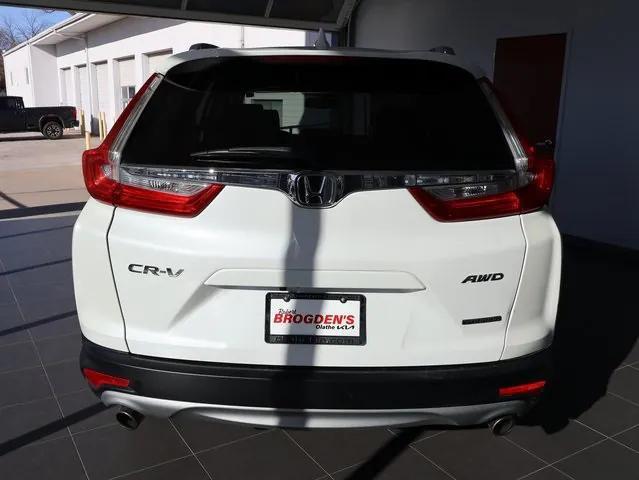 used 2019 Honda CR-V car, priced at $23,991