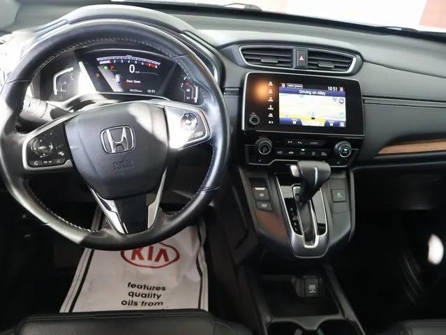 used 2019 Honda CR-V car, priced at $23,991