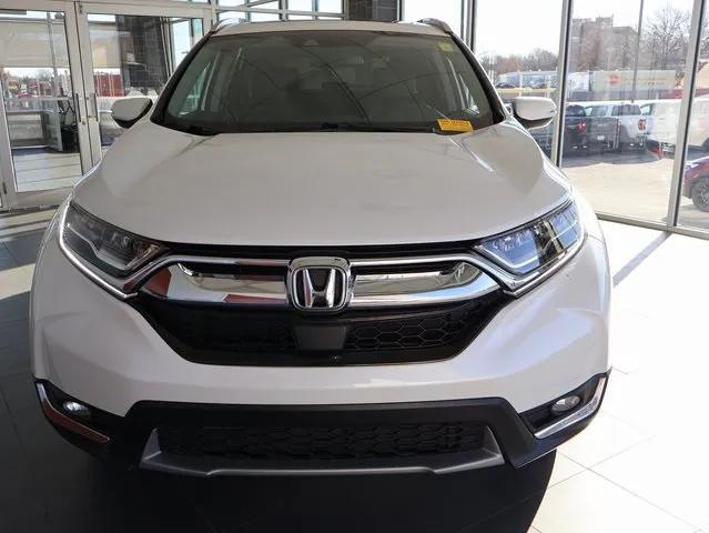 used 2019 Honda CR-V car, priced at $23,991