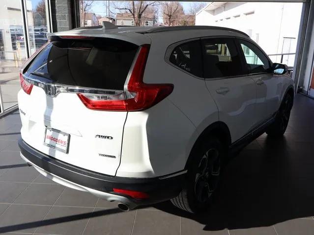 used 2019 Honda CR-V car, priced at $23,991