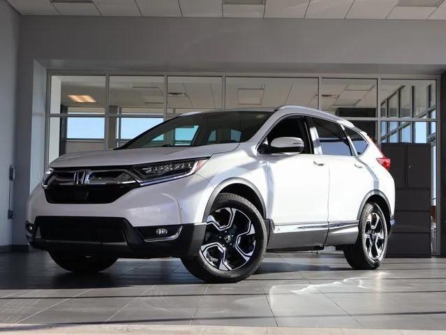 used 2019 Honda CR-V car, priced at $23,991