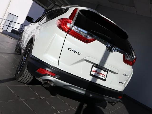 used 2019 Honda CR-V car, priced at $23,991