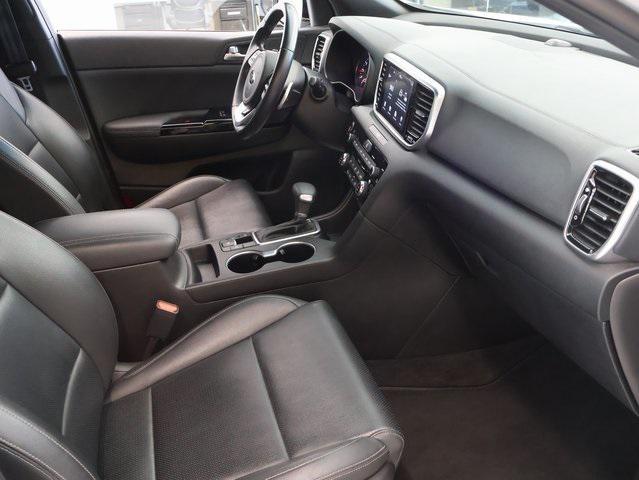 used 2020 Kia Sportage car, priced at $15,988