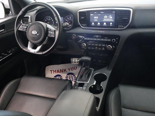 used 2020 Kia Sportage car, priced at $15,988