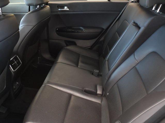 used 2020 Kia Sportage car, priced at $15,988