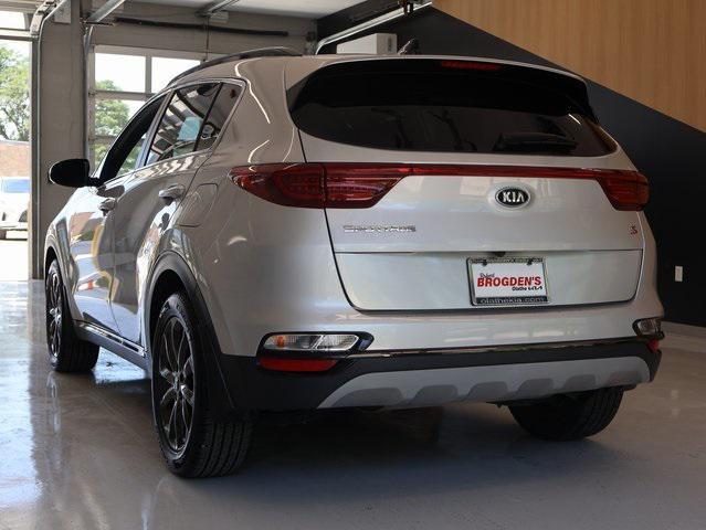 used 2020 Kia Sportage car, priced at $15,988