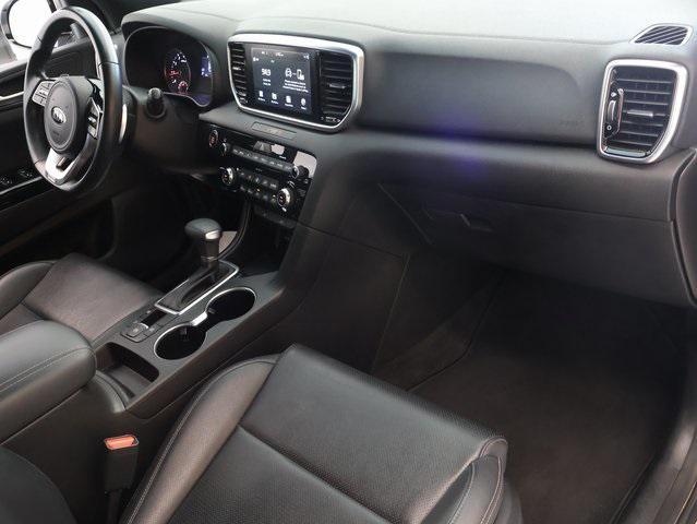 used 2020 Kia Sportage car, priced at $15,988