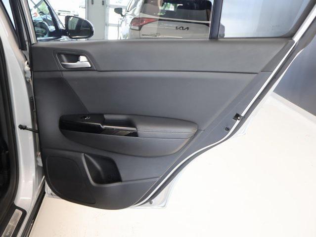 used 2020 Kia Sportage car, priced at $15,988
