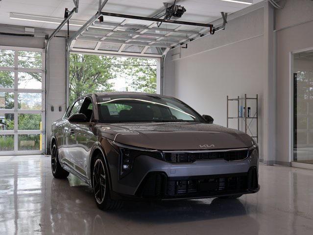 new 2025 Kia K4 car, priced at $24,574