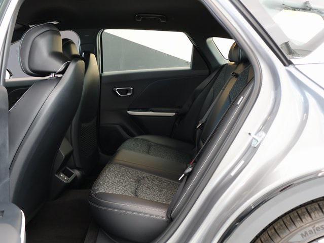 new 2025 Kia K4 car, priced at $24,574