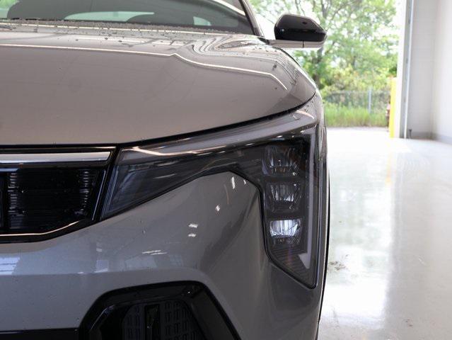 new 2025 Kia K4 car, priced at $24,574