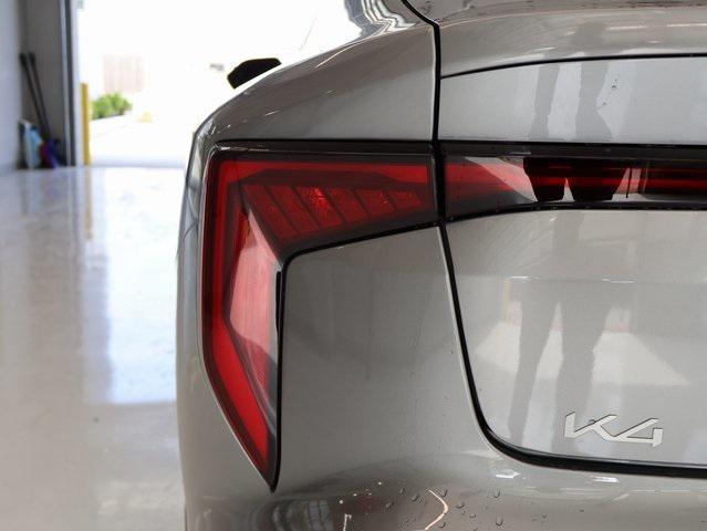 new 2025 Kia K4 car, priced at $24,574