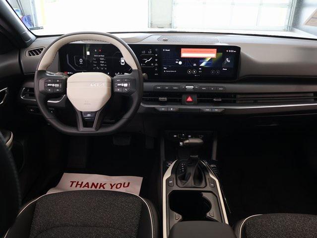 new 2025 Kia K4 car, priced at $24,574