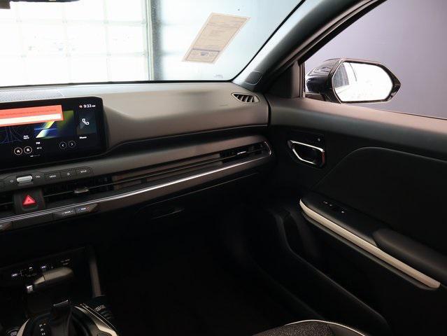 new 2025 Kia K4 car, priced at $24,574