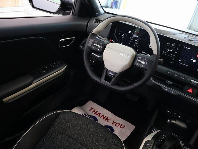 new 2025 Kia K4 car, priced at $24,574