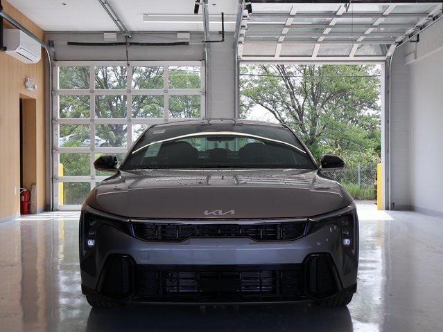 new 2025 Kia K4 car, priced at $24,574