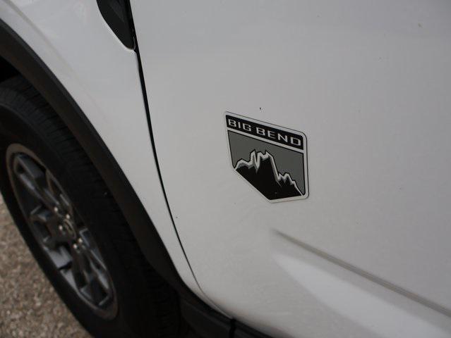used 2023 Ford Bronco Sport car, priced at $26,998