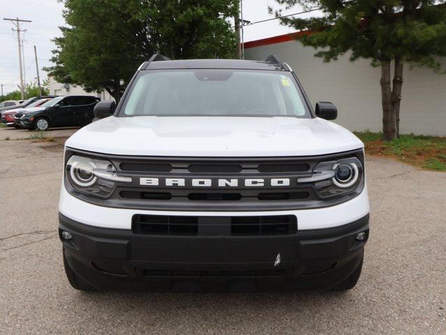 used 2023 Ford Bronco Sport car, priced at $26,998