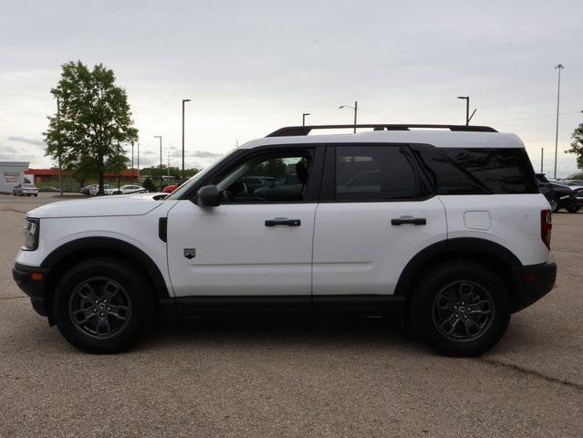 used 2023 Ford Bronco Sport car, priced at $26,998