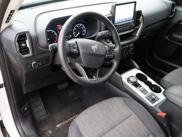 used 2023 Ford Bronco Sport car, priced at $26,998